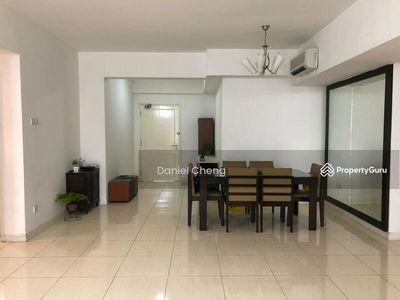 Move-in Condition Corner Unit on Mid Floor with Partial KL City View, Malaysia Move-in Condition Corner Unit on Mid Floor with Partial KL City View, Malaysia