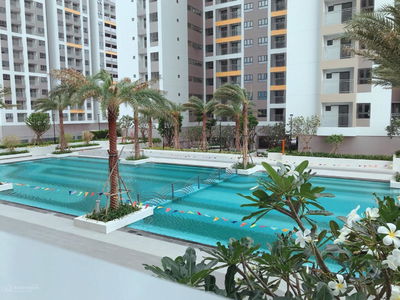 Q7 Saigon Riverside, Vietnam Q7 Saigon Riverside, Vietnam