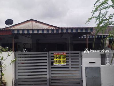 1 storey house @ Taman Sentosa, Klang, Malaysia 1 storey house @ Taman Sentosa, Klang, Malaysia