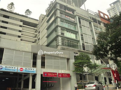 Metropolitan Square, Malaysia Metropolitan Square, Malaysia