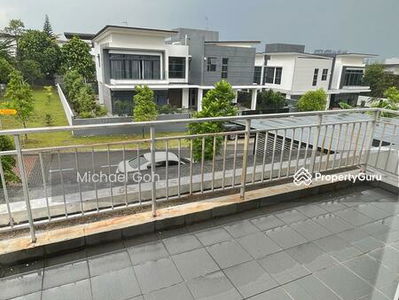 Jalan Anjung@Horizon Hills, Malaysia Jalan Anjung@Horizon Hills, Malaysia