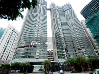 Setia SKY Residences, Malaysia Setia SKY Residences, Malaysia