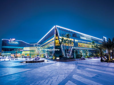 Amberside @ Country Garden Danga Bay, Malaysia Amberside @ Country Garden Danga Bay, Malaysia