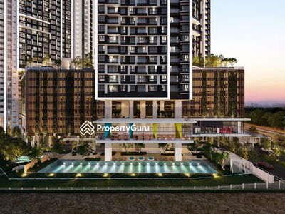 The Valleys @ SkySierra, Malaysia The Valleys @ SkySierra, Malaysia