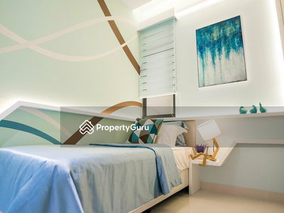 Residensi Far East @ Kuchai Lama, Malaysia Residensi Far East @ Kuchai Lama, Malaysia