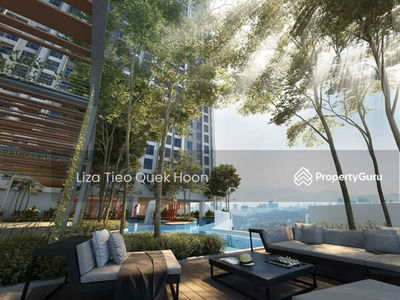 Sentral Suites @ KL Sentral, Malaysia Sentral Suites @ KL Sentral, Malaysia