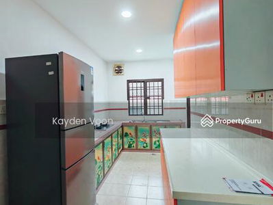 Taman Bukit Indah Single Storey Terrace House, Malaysia Taman Bukit Indah Single Storey Terrace House, Malaysia