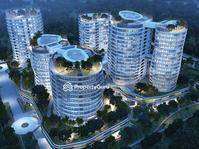 O2 Residence @ Puchong South, Malaysia O2 Residence @ Puchong South, Malaysia