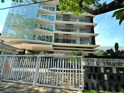 7 U Thant, Malaysia 7 U Thant, Malaysia