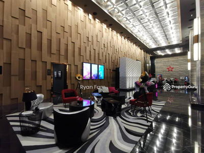 Star Residences @ KLCC, Malaysia Star Residences @ KLCC, Malaysia