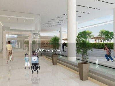 Scenario @ North Kiara Hills, Malaysia Scenario @ North Kiara Hills, Malaysia