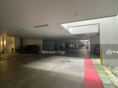 The Edge of U-Thant, Malaysia The Edge of U-Thant, Malaysia