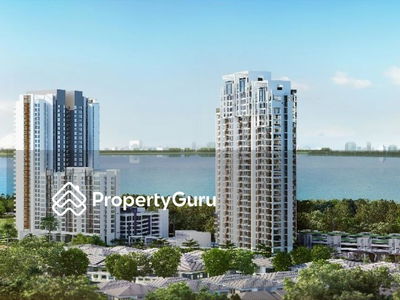 Senibong Cove - The WaterEdge Apartments, Malaysia Senibong Cove - The WaterEdge Apartments, Malaysia