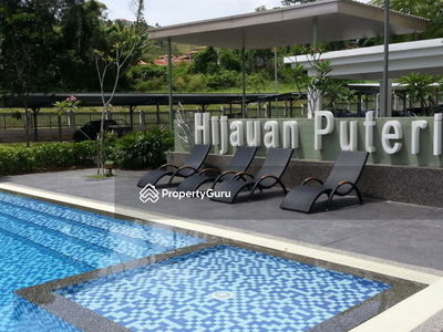 Hijauan Puteri Condominiums, Malaysia Hijauan Puteri Condominiums, Malaysia