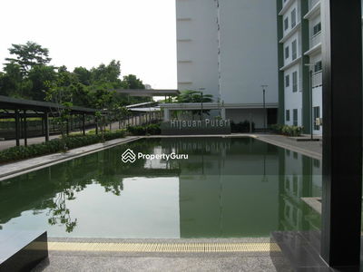 Hijauan Puteri Condominiums, Malaysia Hijauan Puteri Condominiums, Malaysia