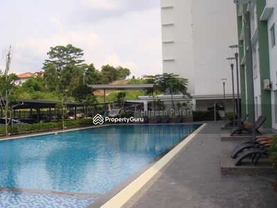 Hijauan Puteri Condominiums, Malaysia Hijauan Puteri Condominiums, Malaysia