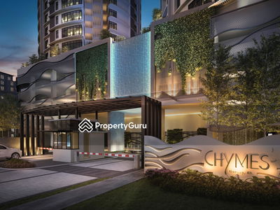 Chymes @ Gurney, Malaysia Chymes @ Gurney, Malaysia