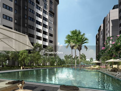 Suria Ixora @ Setia Alam, Malaysia Suria Ixora @ Setia Alam, Malaysia