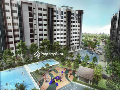 Suria Ixora @ Setia Alam, Malaysia Suria Ixora @ Setia Alam, Malaysia