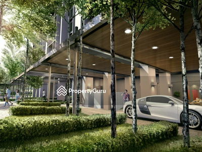 Verdi Eco-dominiums @ Symphony Hills, Malaysia Verdi Eco-dominiums @ Symphony Hills, Malaysia