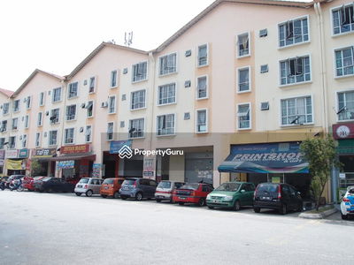 Pusat Komersial Seksyen 7 Shop Apartment, Malaysia Pusat Komersial Seksyen 7 Shop Apartment, Malaysia