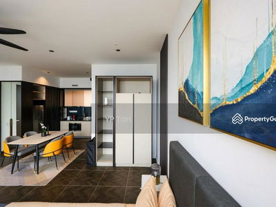 Scarletz Suites @ KL City Centre, Malaysia Scarletz Suites @ KL City Centre, Malaysia