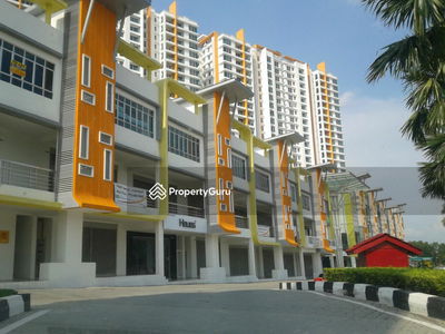 The Zest @ Kinrara 9, Malaysia The Zest @ Kinrara 9, Malaysia