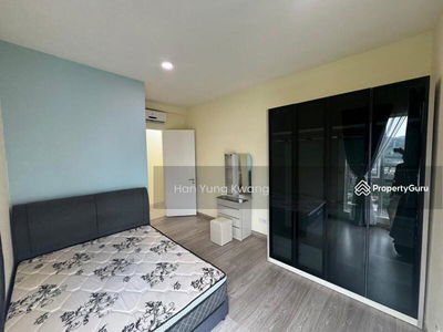 Scenario @ North Kiara Hills, Malaysia Scenario @ North Kiara Hills, Malaysia