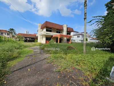 Double Storey Bungalow Pulau Tikus Georgetown, Malaysia Double Storey Bungalow Pulau Tikus Georgetown, Malaysia