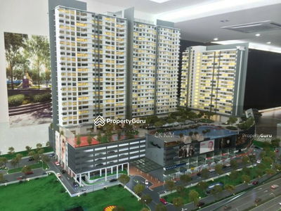 Kiara Plaza Service Apartment @ Semenyih, Malaysia Kiara Plaza Service Apartment @ Semenyih, Malaysia