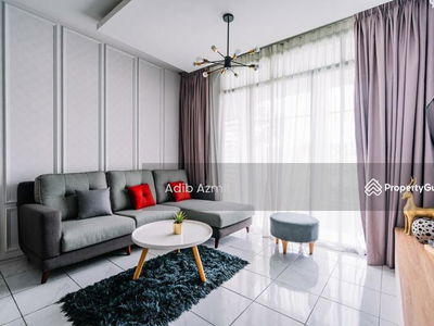 Luxurious Living Near AEON Nilai: Perfect for Mall Workers and Cabin Crew, Malaysia Luxurious Living Near AEON Nilai: Perfect for Mall Workers and Cabin Crew, Malaysia