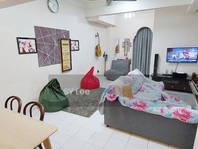 Double Storey House @ Taman Puchong Utama PU8, Malaysia Double Storey House @ Taman Puchong Utama PU8, Malaysia