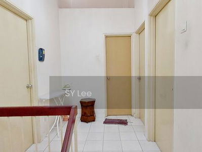 Double Storey House @ Taman Puchong Utama PU8, Malaysia Double Storey House @ Taman Puchong Utama PU8, Malaysia