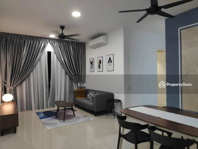 Nidoz Residences @ Desa Petaling, Malaysia Nidoz Residences @ Desa Petaling, Malaysia