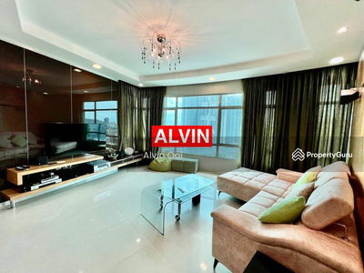 The View Condominium (Twin Towers), Malaysia The View Condominium (Twin Towers), Malaysia