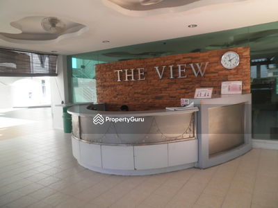 The View Condominium (Twin Towers), Malaysia The View Condominium (Twin Towers), Malaysia