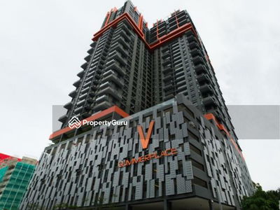V @ SummerPlace, Malaysia V @ SummerPlace, Malaysia