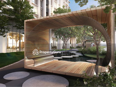 The Park Sky Residence @ Bukit Jalil City, Malaysia The Park Sky Residence @ Bukit Jalil City, Malaysia