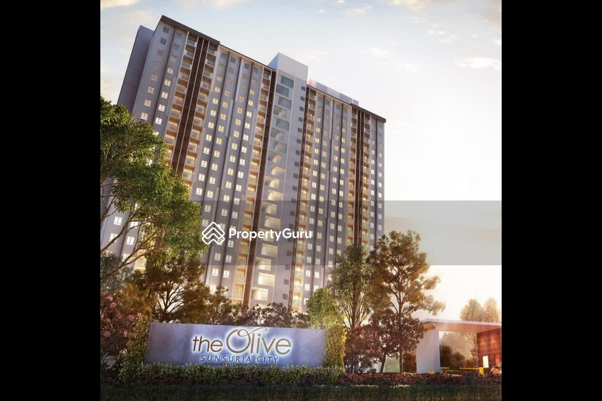 The Olive, Malaysia The Olive, Malaysia