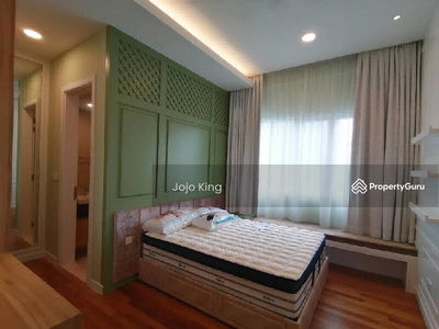 Pavilion Hilltop @ Mont Kiara, Malaysia Pavilion Hilltop @ Mont Kiara, Malaysia