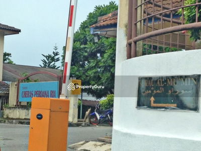 Cheras Perdana Ria Apartment, Malaysia Cheras Perdana Ria Apartment, Malaysia