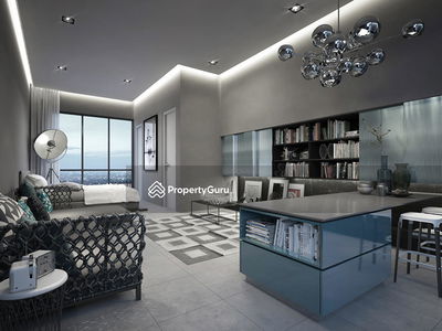 The Elysia Park Residence @ Medini, Malaysia The Elysia Park Residence @ Medini, Malaysia