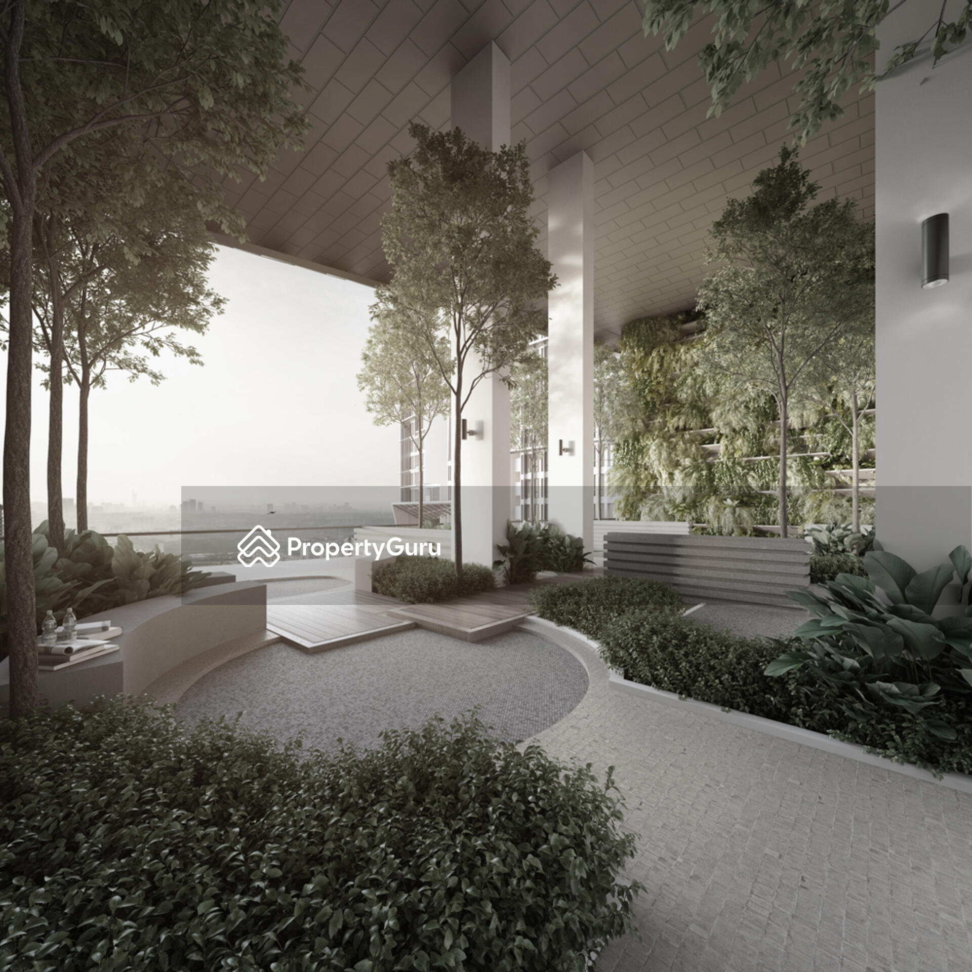 The Elysia Park Residence @ Medini, Malaysia The Elysia Park Residence @ Medini, Malaysia