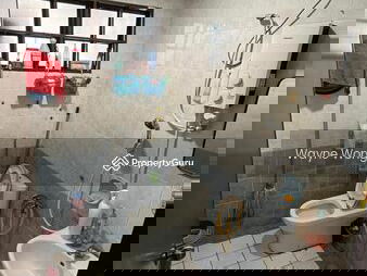 sungai besi indah, Balakong, The Mines, Malaysia sungai besi indah, Balakong, The Mines, Malaysia