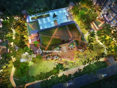 O'Hako Residence, Malaysia O'Hako Residence, Malaysia