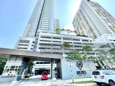 The Holmes 2 @ Bandar Tun Razak, Malaysia The Holmes 2 @ Bandar Tun Razak, Malaysia