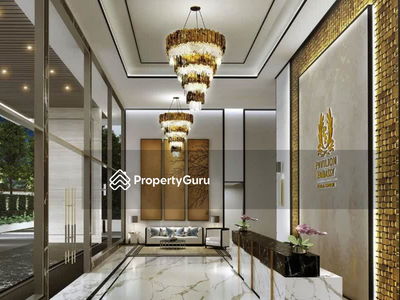 Oxford Residences @ Pavilion Embassy, Malaysia Oxford Residences @ Pavilion Embassy, Malaysia