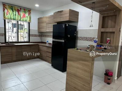 Taman Nusa Idaman Double Storey Terrace House, Malaysia Taman Nusa Idaman Double Storey Terrace House, Malaysia