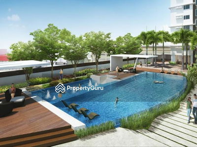 The Hamstead, Desa Tun Razak, Malaysia The Hamstead, Desa Tun Razak, Malaysia