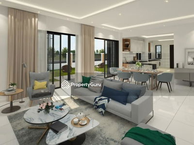 Elmina Green Three @ City of Elmina, Malaysia Elmina Green Three @ City of Elmina, Malaysia